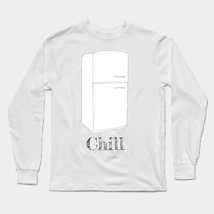 Chill Long Sleeve T-Shirt